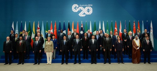 G20 Summit’s joint statement on energy security and climate change - ảnh 1
